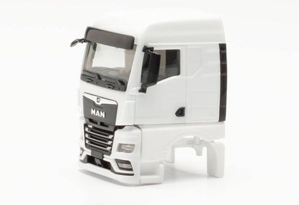 HER085618 - MAN TGX GM cab without wind deflectors 2 pieces - 1