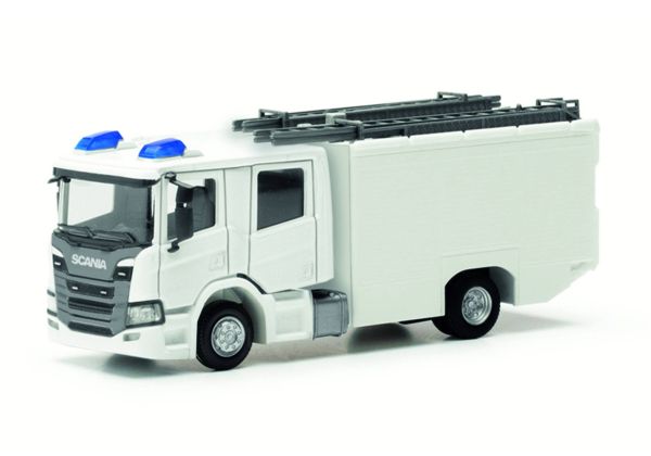 HER085731 - Kit SCANIA Crewlab 4x2 Firefighters - 1