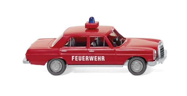 WIK086140 - MERCEDES-BENZ 200/8 Fire engine - 1