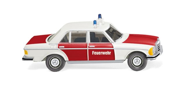 WIK086147 - MERCEDES-BENZ 240 D fire truck - 1