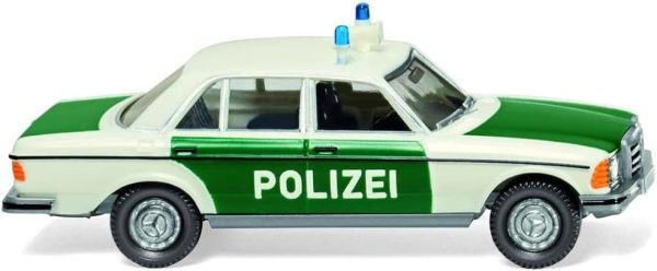 WIK086444 - MERCEDES-BENZ 240 D police car - 1