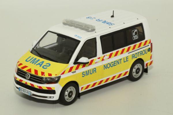 ODE088 - VOLKSWAGEN T6 Samu 28-Nogent Le Rotrou Limited to 504 units. - 1