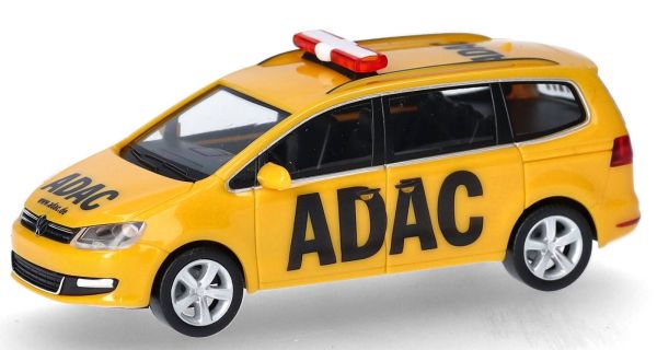 HER092524 - VOLKSWAGEN Sharan ADAC yellow - 1