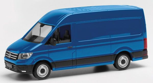 HER092982-003 - VOLKSWAGEN Crafter HD 2016 Blue - 1