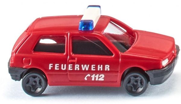 WIK093405 - VOLKSWAGEN Golf III - Fire brigade - 1