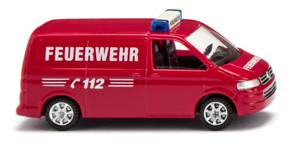 WIK093406 - VOLKSWAGEN T5 GP - Fire brigade - 1