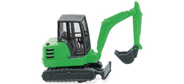 WIK094608 - Mini excavator HR18 green - 1