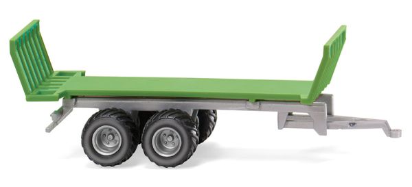 WIK095538 - JOSKIN straw trailer - 1