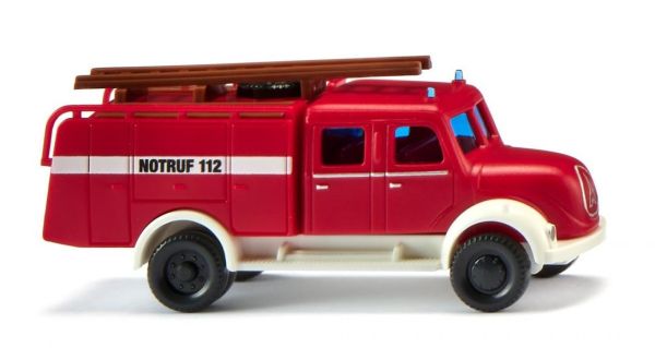 WIK096138 - MAGIRUS TLF 16 fire engine - 1