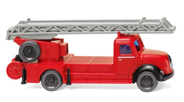 WIK096239 - MAGIRUS DL 25 fire engine - 1