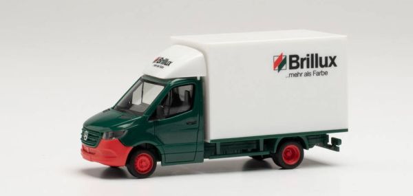 HER096546 - MERCEDES Sprinter Brillux - 1