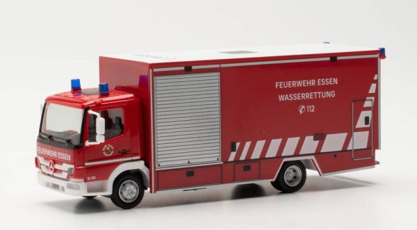 HER096553 - MERCEDES atego water rescue service Essen - 1