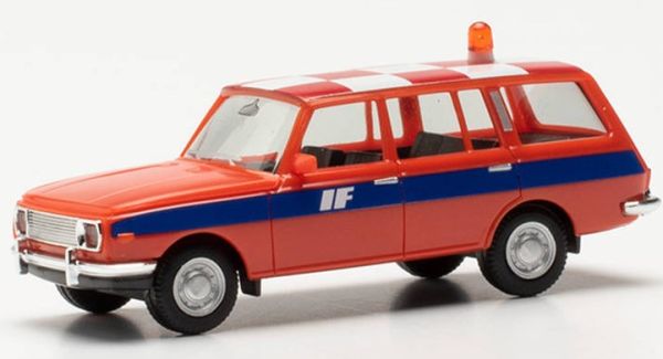 HER096683 - WARTBURG 353 66 Tourist dispatcher - 1