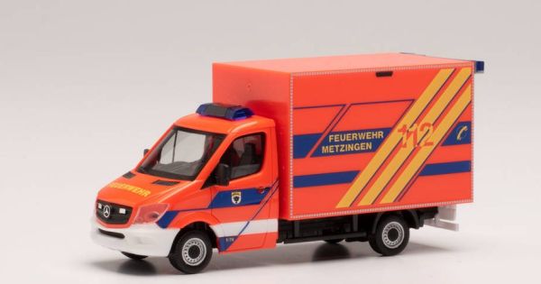 HER096690 - MERCEDES SPRINTER fire brigade of Metzingen - 1