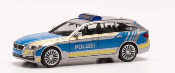 HER096706 - BMW 5 series TOURING police Lower Saxony - 1