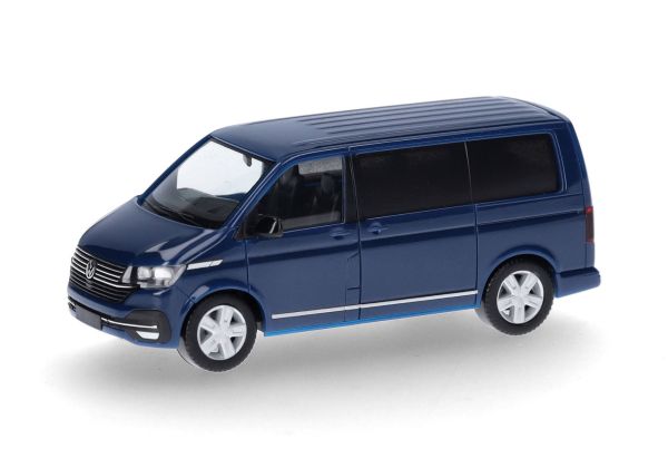 HER096782-002 - VOLKSWAGEN T6.1 Caravelle blue - 1