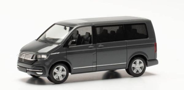 HER096782 - VOLKSWAGEN T 6.1 CARAVELLE pure grey - 1