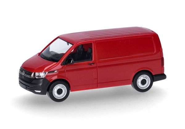 HER096799-002 - VOLKSWAGEN T6.1 red - 1