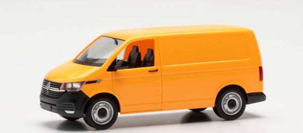 HER096799 - VOLKSWAGEN T 6.1 bright orange - 1