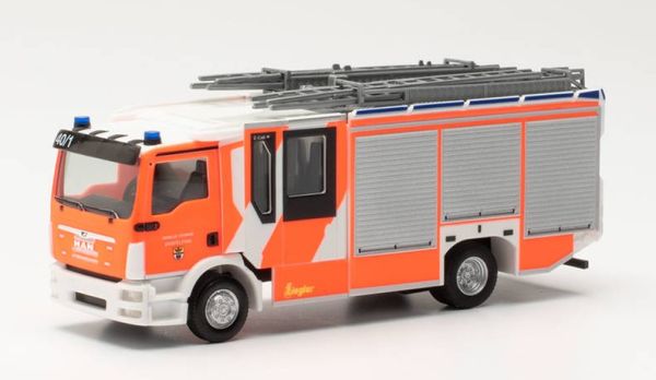 HER096850 - MAN TGM Z-CAB GRAEFELFING fire brigade - 1