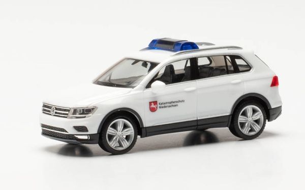 HER096942 - VOLKSWAGEN TIGUAN civil protection Lower Saxony - 1