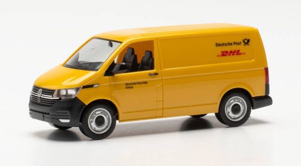 HER096966 - VOLKSWAGEN T 6.1 German DHL Post - 1