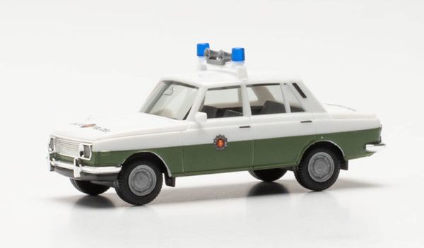 HER096980 - WARTBURG 353 People's Police - 1