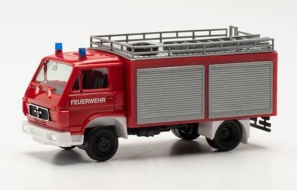 HER097024 - MAN G90 TLF 8/18 Firefighter - 1