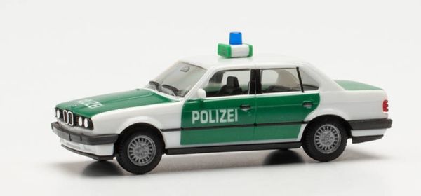 HER097055 - BMW 323I E30 for police - 1