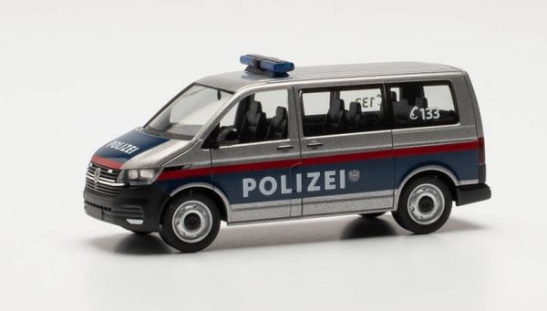 HER097147 - VOLKSWAGEN T6.1 police Austria - 1