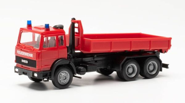 HER097178 - MAGIRUS 6x4 ROLL-OFF Fire Brigade - 1