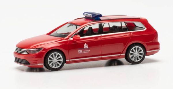 HER097192 - VOLKSWAGEN PASSAT VARIANT GTE Hamburg fire brigade - 1