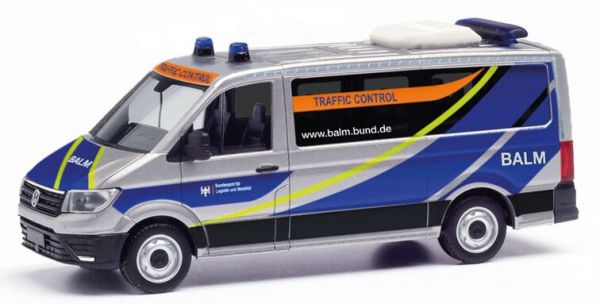 HER097239 - VOLKSWAGEN Crafter FD BALM Federal Office for Logistics and Mobility - 1