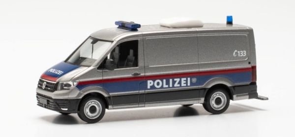 HER097406 - VOLKSWAGEN Crafter Austrian police - prisoner transport - 1