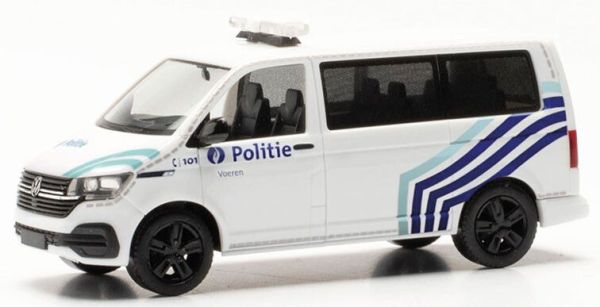 HER097468 - VOLKSWAGEN Type 6.1 Belgian Police - 1