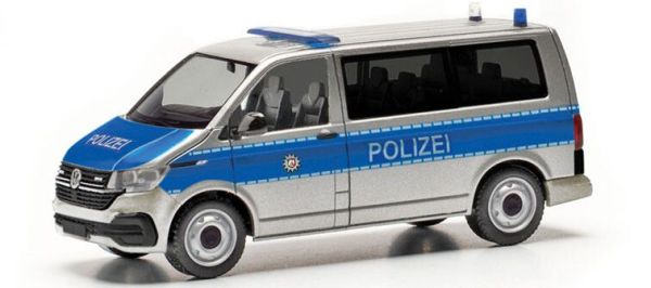 HER097598 - VOLKSWAGEN T6.1 Police of North Rhine-Westphalia - 1