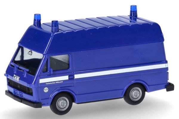 HER097628 - VOLKSWAGEN LT HD high roof THW blue - 1