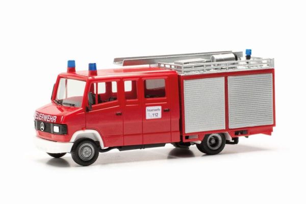 HER097642 - MERCEDES T2 LF 8/6 Firefighters - 1