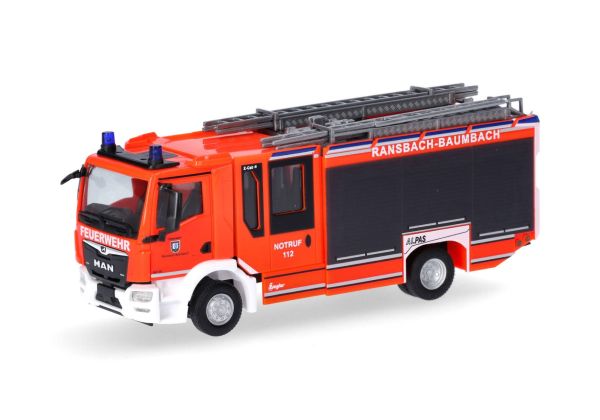 HER097680 - MAN TGM CC HLF Ransbach Firefighters - 1