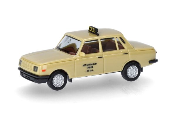 HER097710 - WARTBURG 353 Leipzig Taxi beige colour - 1