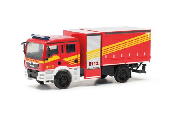 HER097901 - MAN TGM CC Firefighters - 1