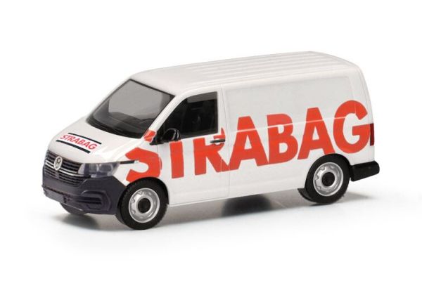 HER098014 - VOLKSWAGEN T6.1 STRABAG - 1