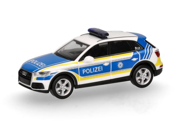 HER098052 - AUDI Q5 Police Bayern - 1