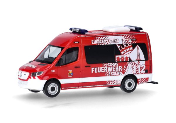 HER098243 - MERCEDES BENZ Sprinter Essen fire brigade - 1