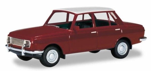 HER022903-005 - WARTBURG 353 66 Red - 1