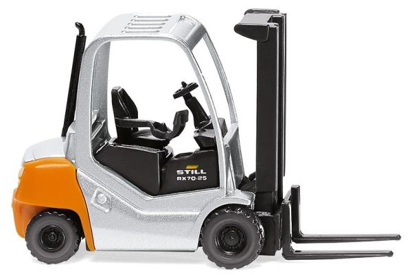 WIK066337 - Forklift STILL RX 70-25 - 1