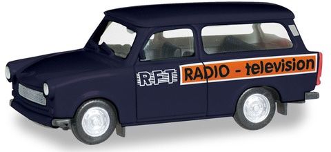 HER095167 - TRABANT 601 Universal RFT Radio-television - 1