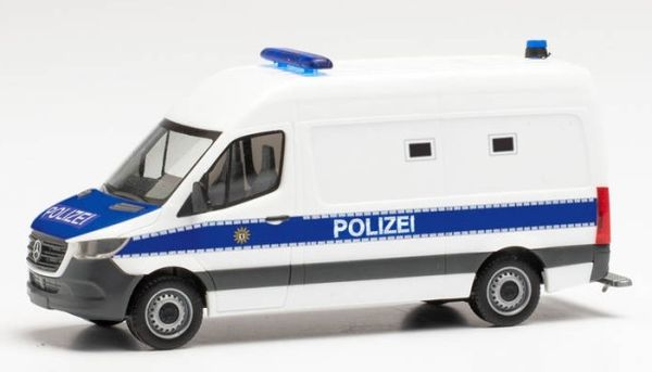 HER096492 - MERCEDES Sprinter Transport of Berlin Police - 1