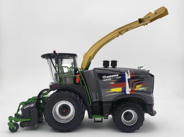 ROS60184 - Forage harvester KRONE Big X 780 CTED Edition Limited 1000 pcs - 1