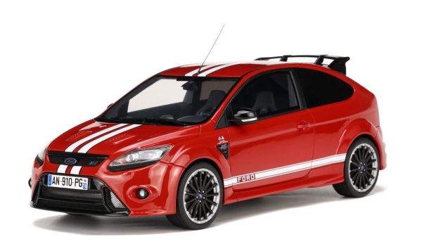 OT1007 - FORD FOCUS MK2 RS LE MANS 2010 red - 1